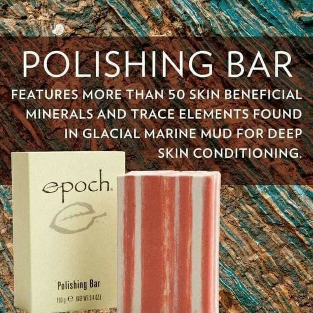 Soap-less bar! Many benefits!
